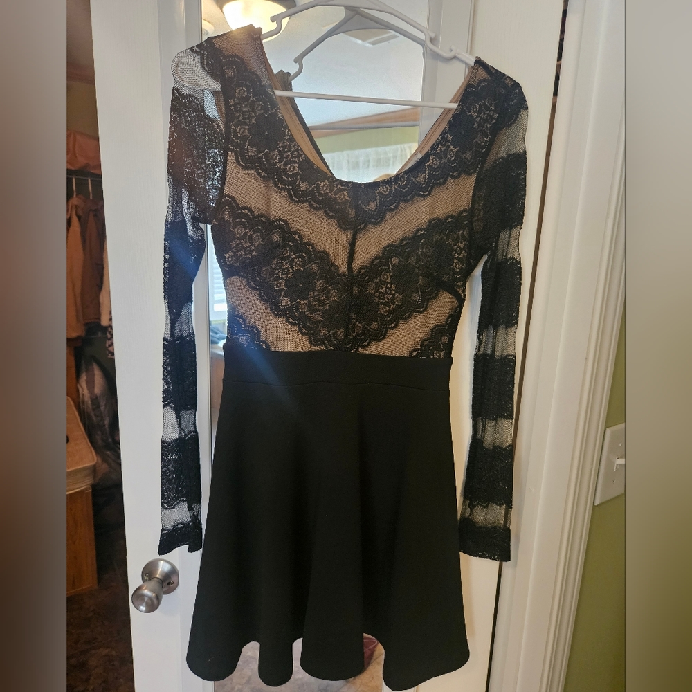Charlotte Russe cocktail dress
